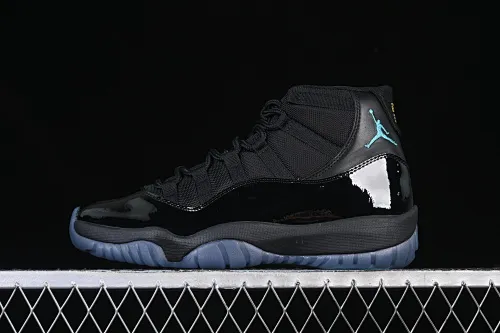 All categories Air Jordan Jordan series basketball shoes Air Jordan 11 F version Air Jordan 11 Retro "Gamma Blue" AJ11 Joe 11 new gamma blue CT8012-047